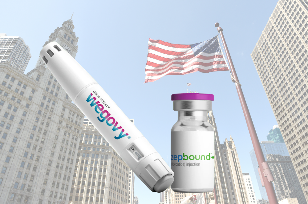 How Many Americans Are on GLP-1