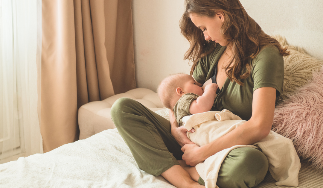 Can You Take GLP-1 While Breastfeeding?