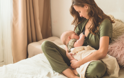 Can You Take GLP-1 While Breastfeeding?